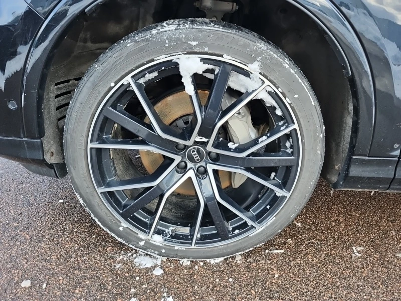 Audi Q7 * PROGRESSIV * CARFAX * БЕЗ ПЪРВОНАЧАЛНА ВНОСКА - изображение 2