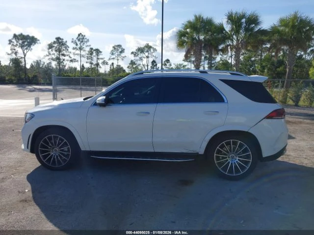 Mercedes-Benz GLE 350 4MATIC, снимка 14 - Автомобили и джипове - 53500325