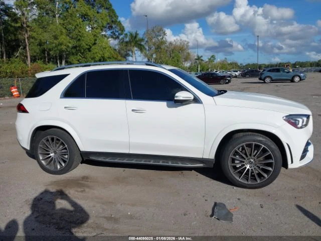 Mercedes-Benz GLE 350 4MATIC, снимка 13 - Автомобили и джипове - 53500325