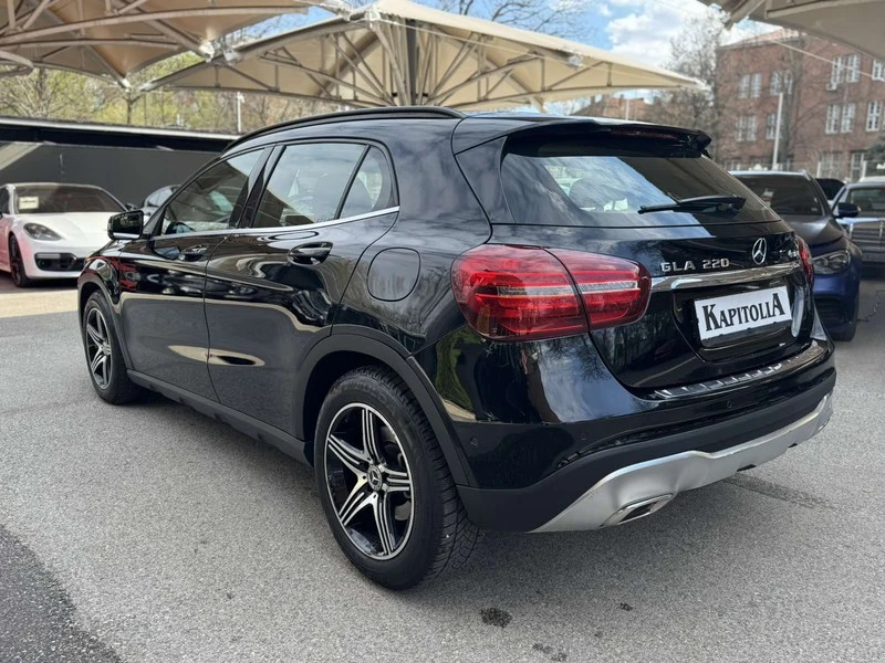 Mercedes-Benz GLA 220 4matic, снимка 7 - Автомобили и джипове - 54205933