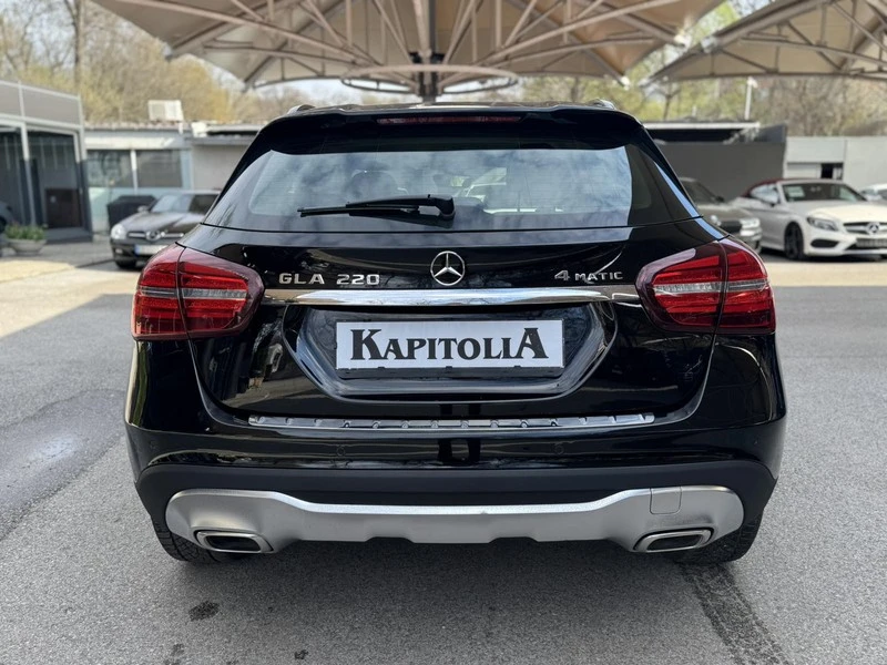 Mercedes-Benz GLA 220 4matic, снимка 6 - Автомобили и джипове - 54205933