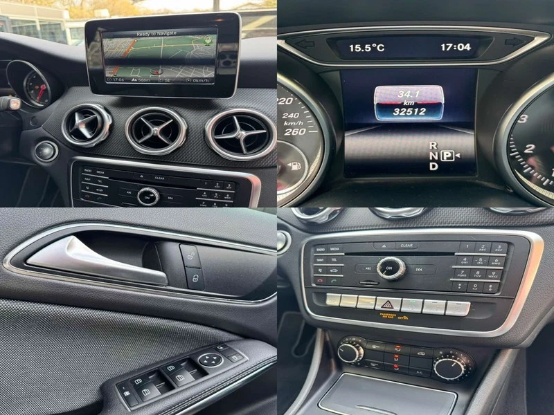 Mercedes-Benz GLA 220 4matic, снимка 16 - Автомобили и джипове - 54205933