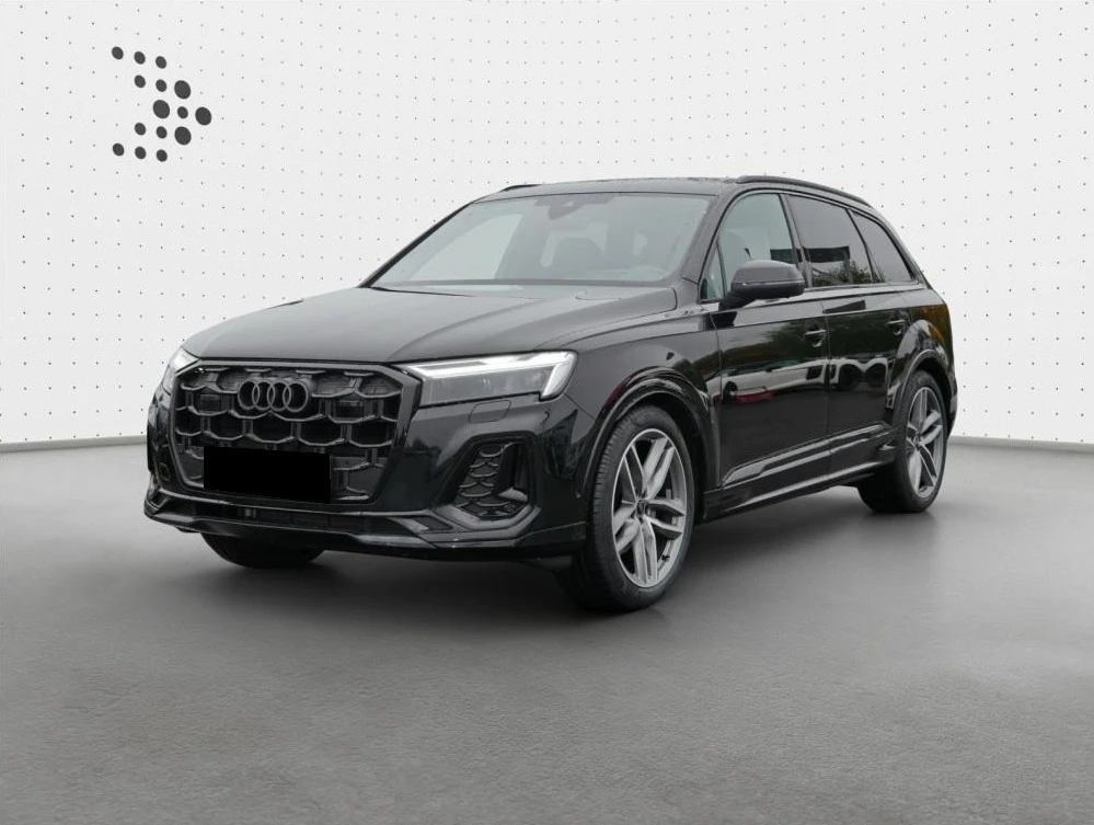 Audi Q7 45TDI* S-LINE* DISTR* 360CAM* MEMORY* HEAD-UP* , снимка 1