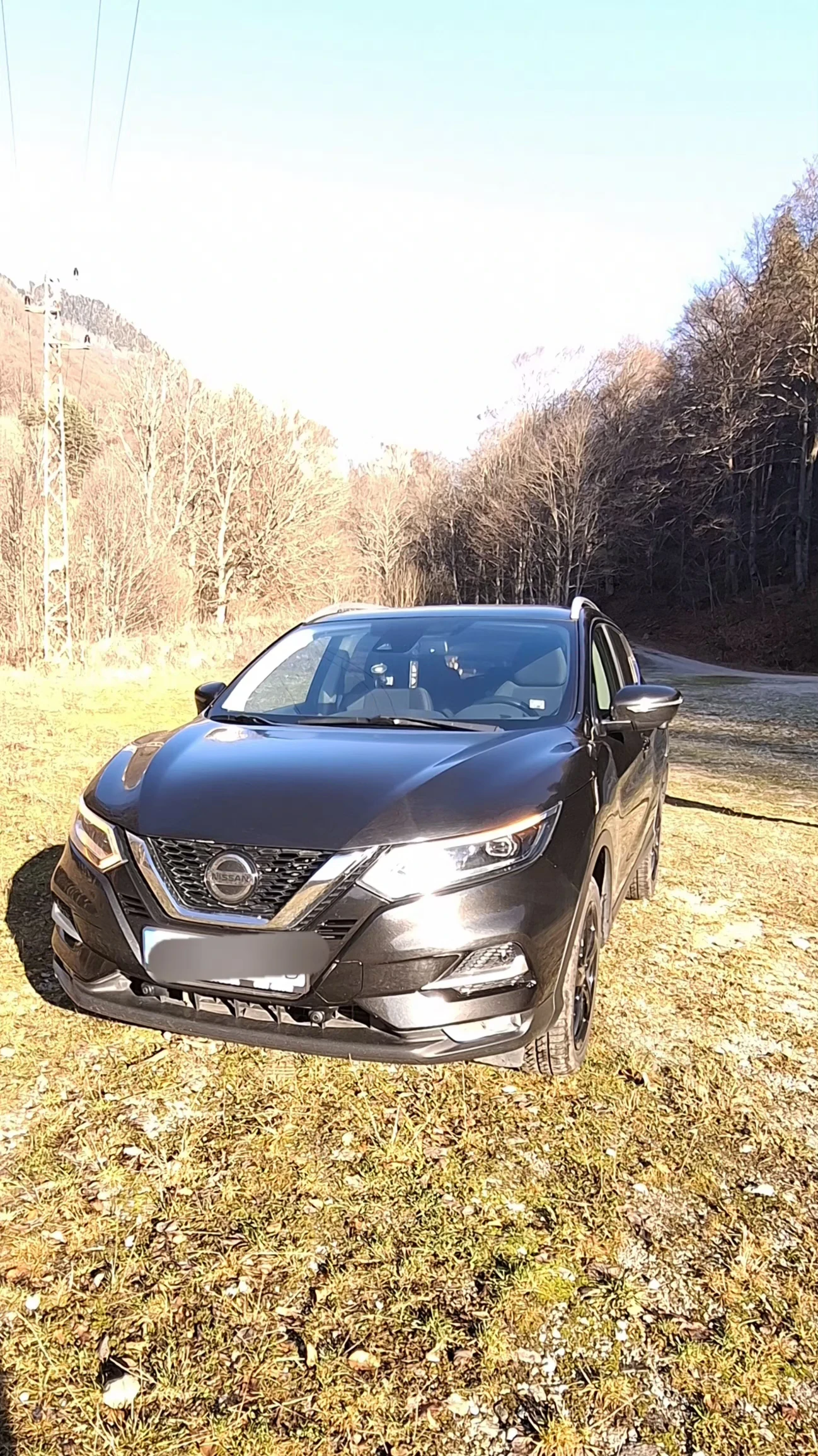 Nissan Qashqai Tekna 1.5 dci , снимка 1