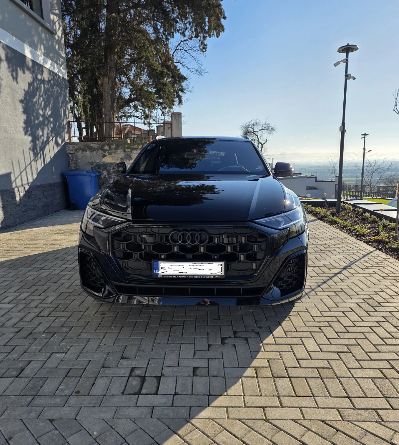 Audi SQ8 4.0 V8 TFSI, снимка 1