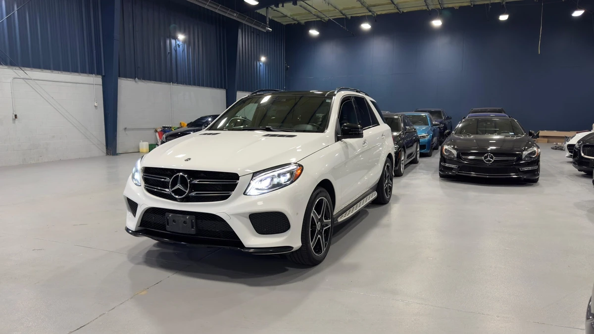 Mercedes-Benz GLE 400 AMG PK| 360| LANE ASSIST| 9G-TRONIK| HARMAN| PANO|, снимка 1