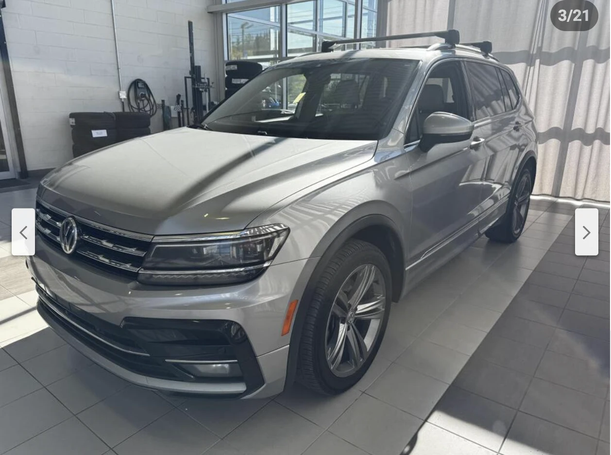 VW Tiguan R* LINE* 4MOTION* ДИГИТАЛНО* ТАБЛО* 360КАМЕРА* ДИС, снимка 1