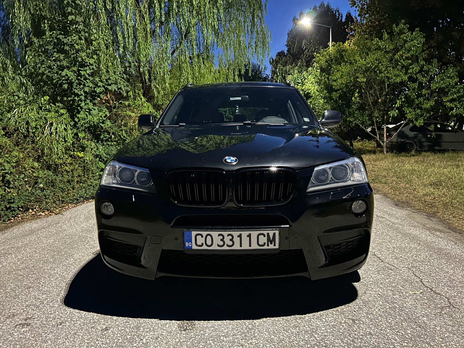 BMW X3 3.5d - изображение 4