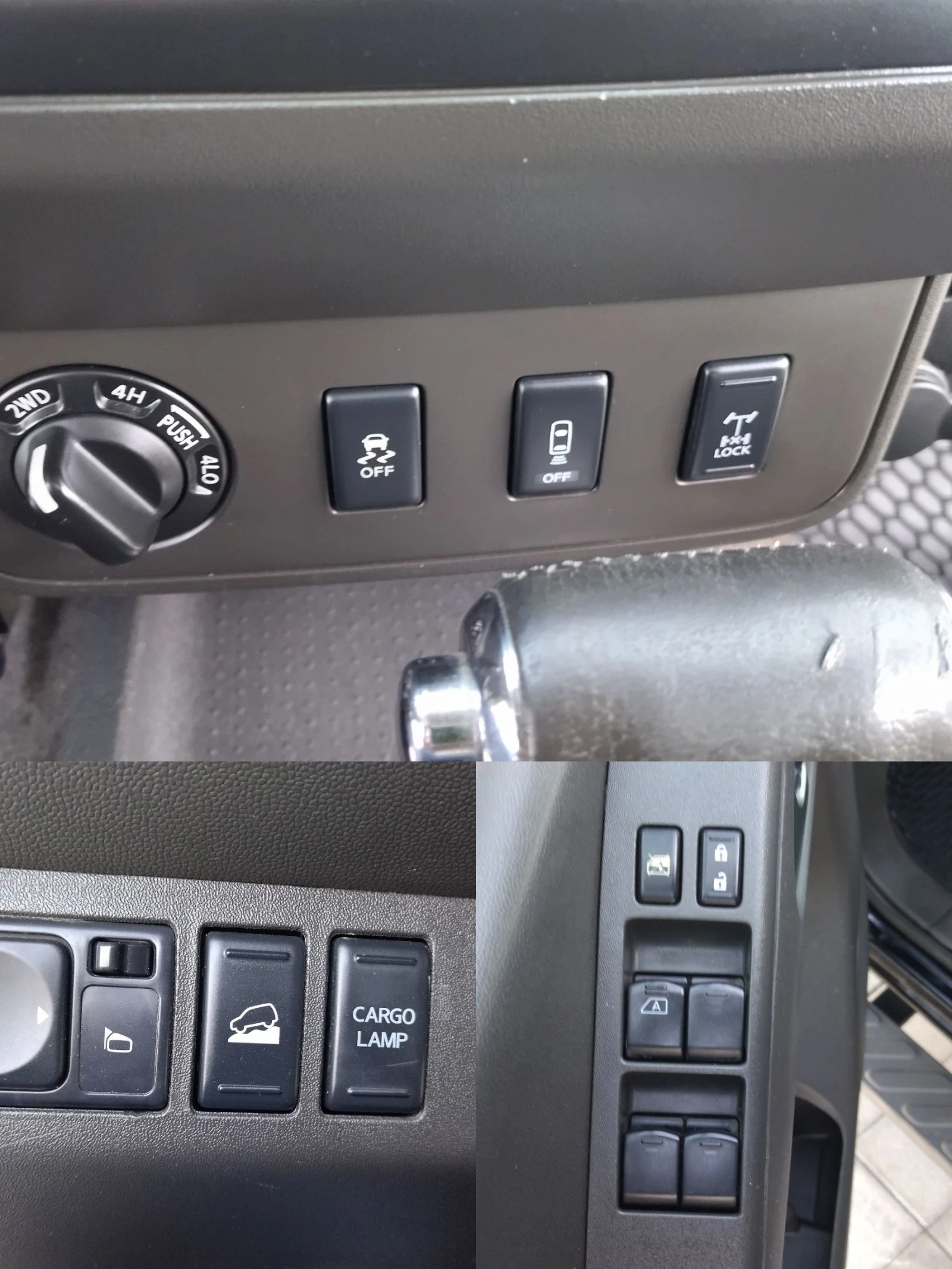 Nissan Navara 4.0 V6 262kc PRO-4X AVTOMAT4X4 БЕНЗИН  | Mobile.bg — изображение 14