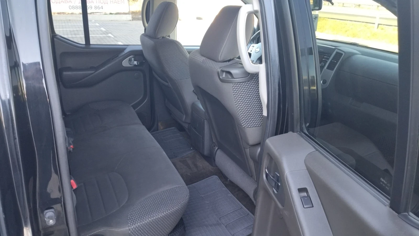 Nissan Navara 4.0 V6 262kc PRO-4X AVTOMAT4X4 БЕНЗИН  | Mobile.bg — изображение 11