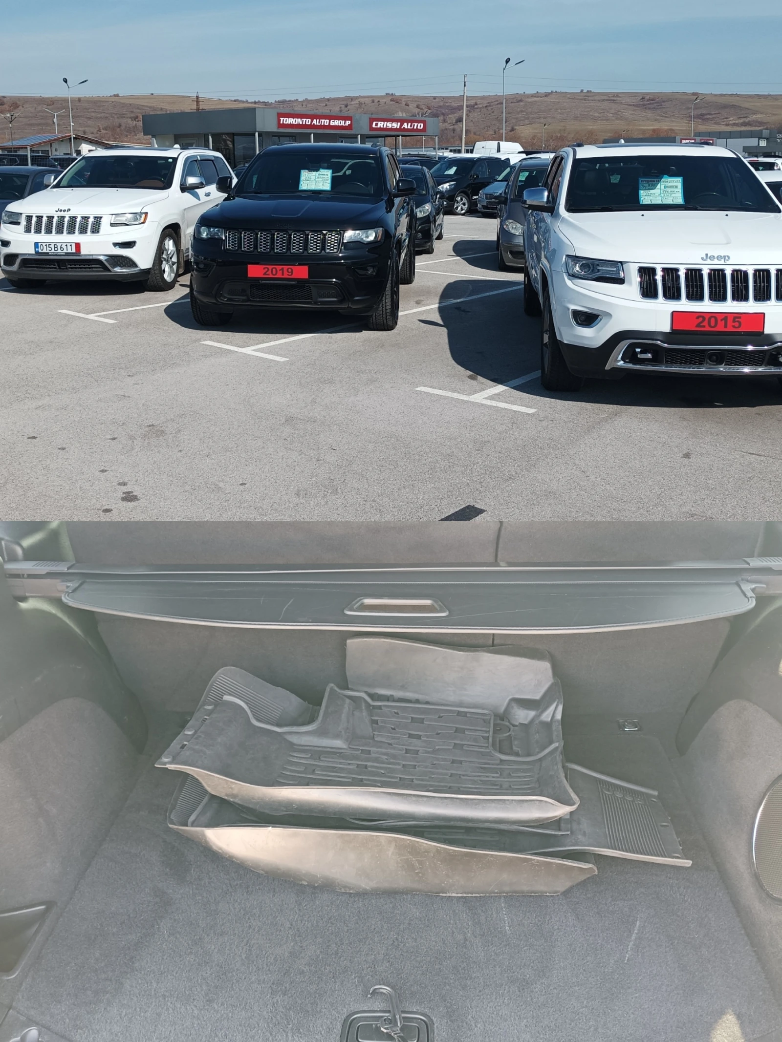 Jeep Grand cherokee ALTITUDE | Mobile.bg   12