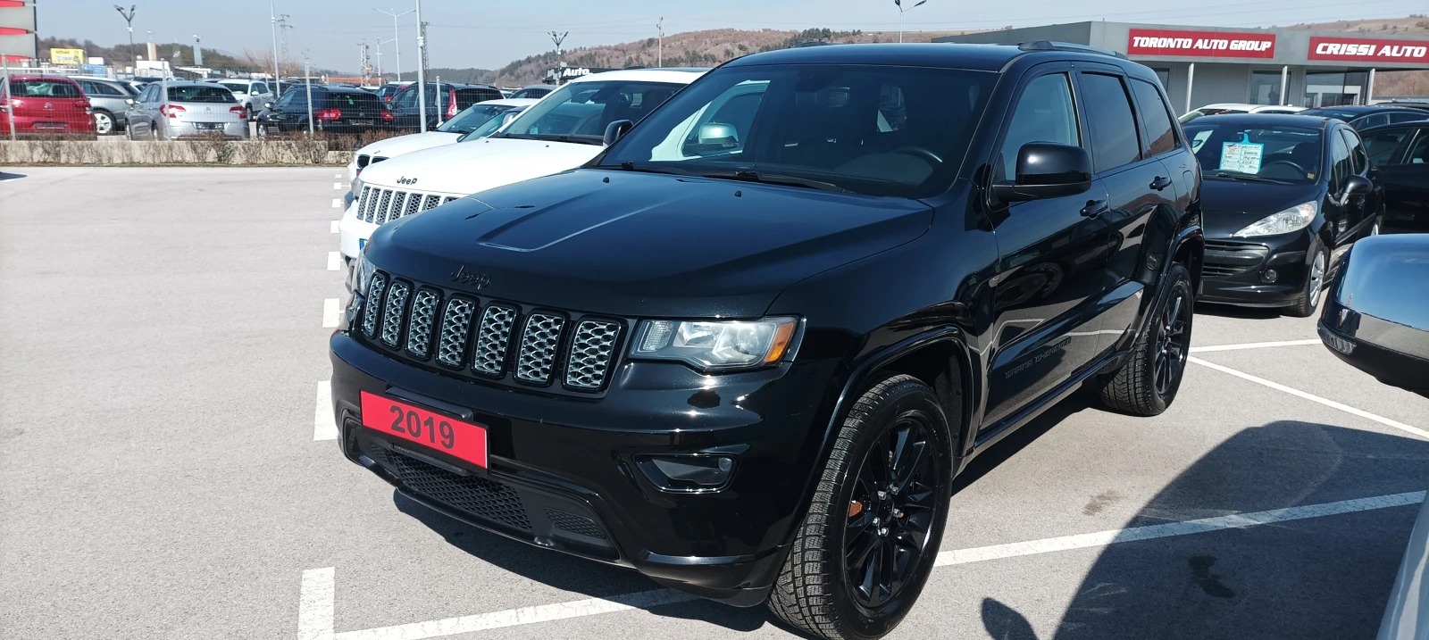 Jeep Grand cherokee ALTITUDE | Mobile.bg — изображение 1