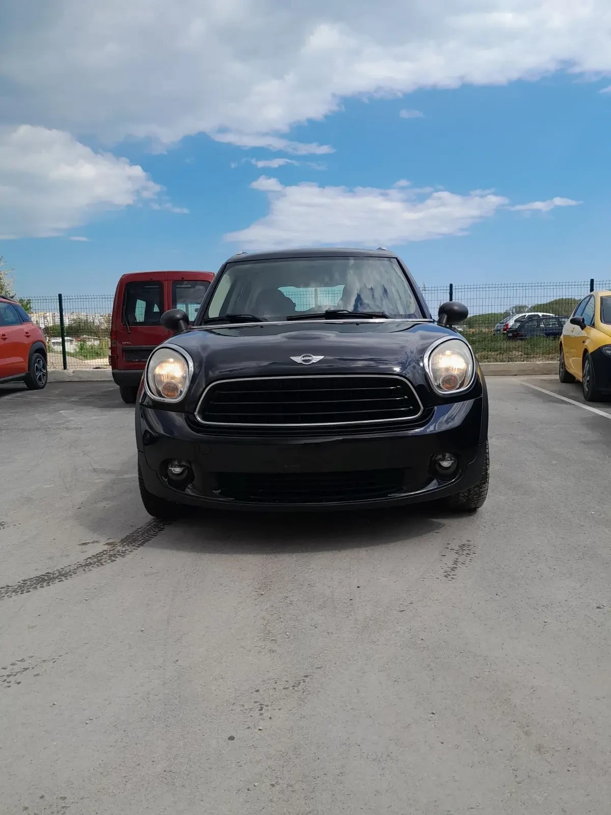 Mini Countryman 1.6D - изображение 3