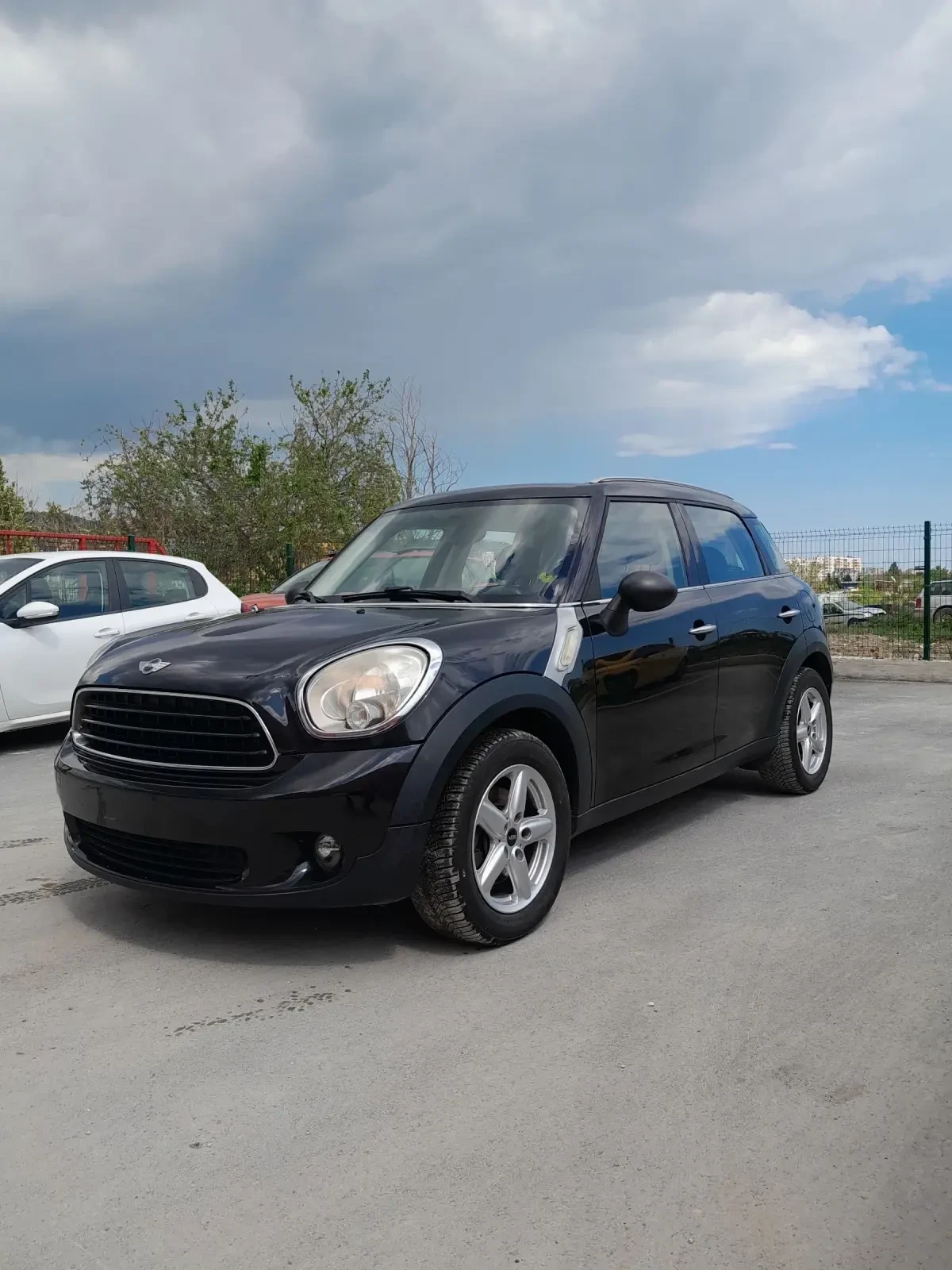 Mini Countryman 1.6D | Mobile.bg   1