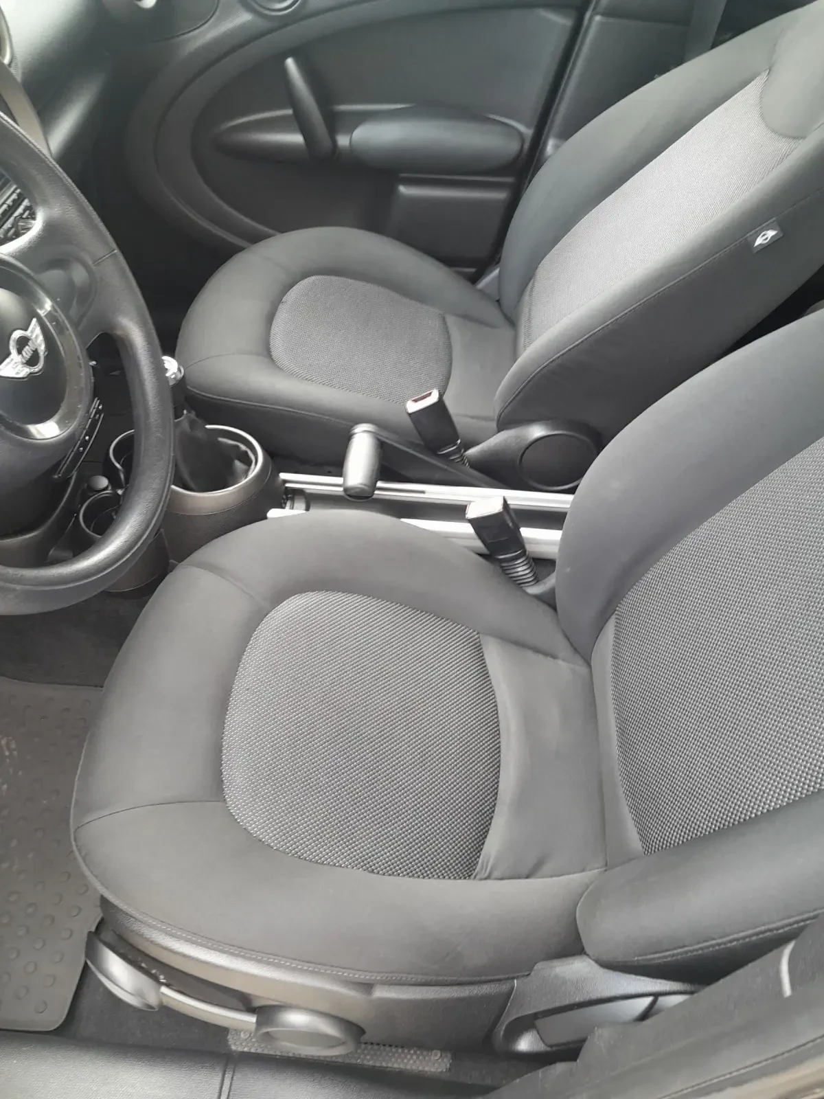 Mini Countryman 1.6D - изображение 8