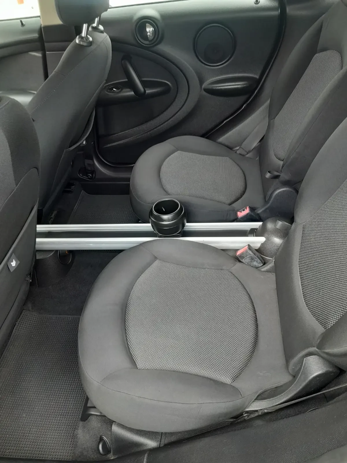 Mini Countryman 1.6D - изображение 7