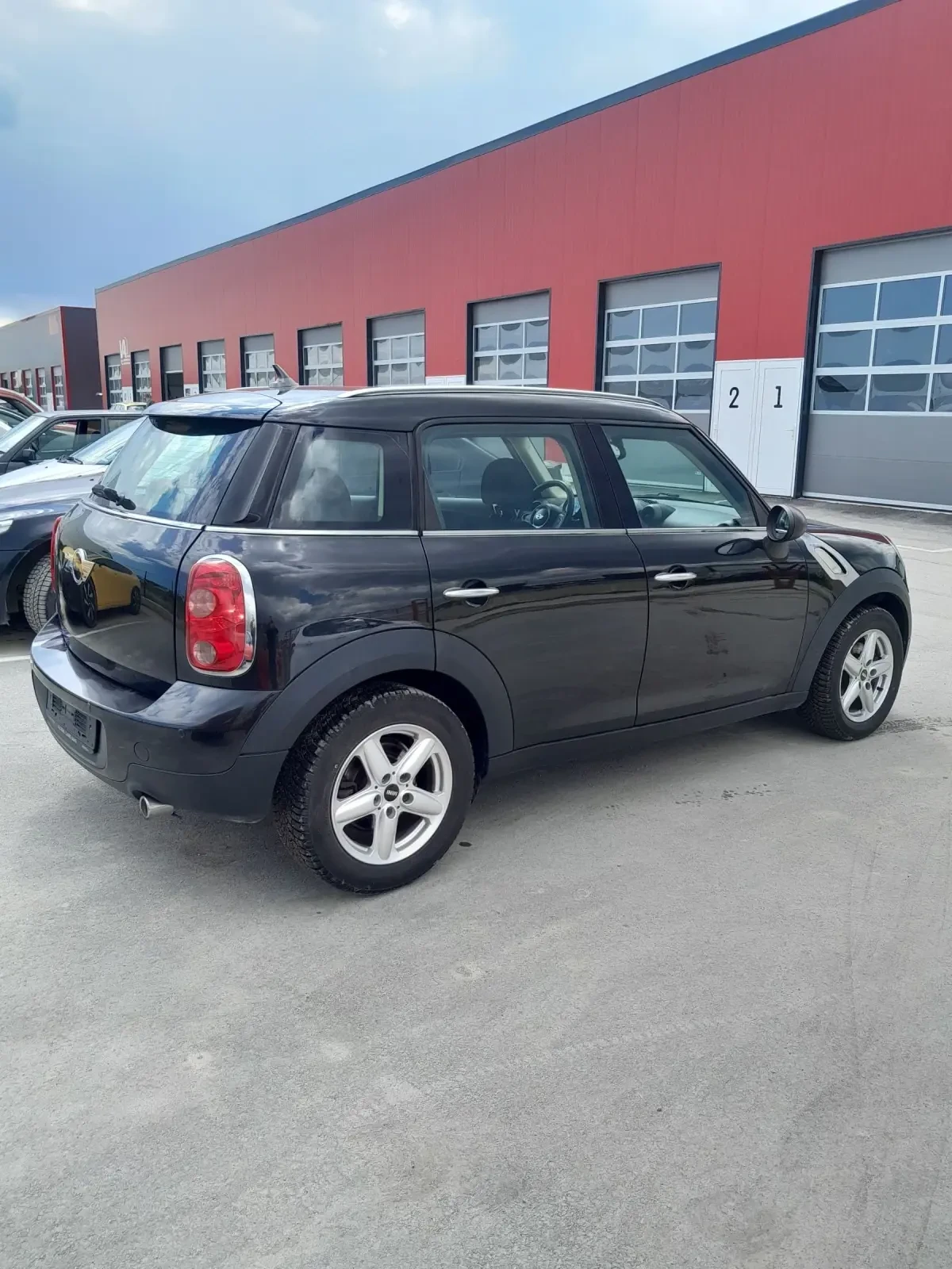 Mini Countryman 1.6D - изображение 4