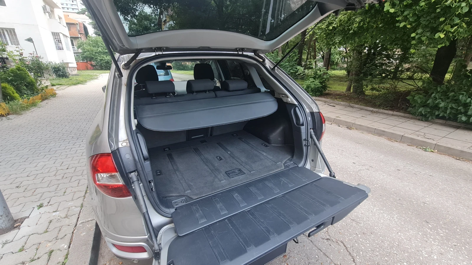 Renault Koleos 4?4 150 diesel  - изображение 8