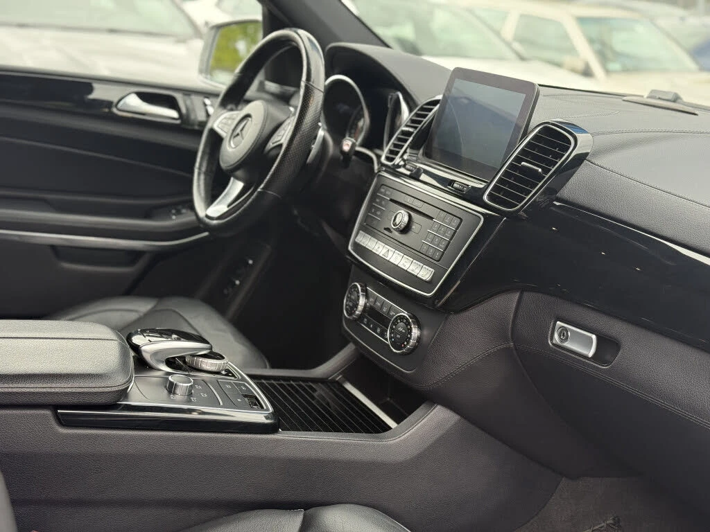 Mercedes-Benz GLS 350 D AMG PACK* 4MATIC* 360CAM* АвтоКредит(ЦЕНА ДО БГ) - изображение 5