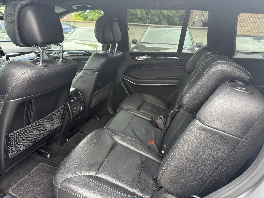 Mercedes-Benz GLS 350 D AMG PACK* 4MATIC* 360CAM* АвтоКредит(ЦЕНА ДО БГ) - изображение 9