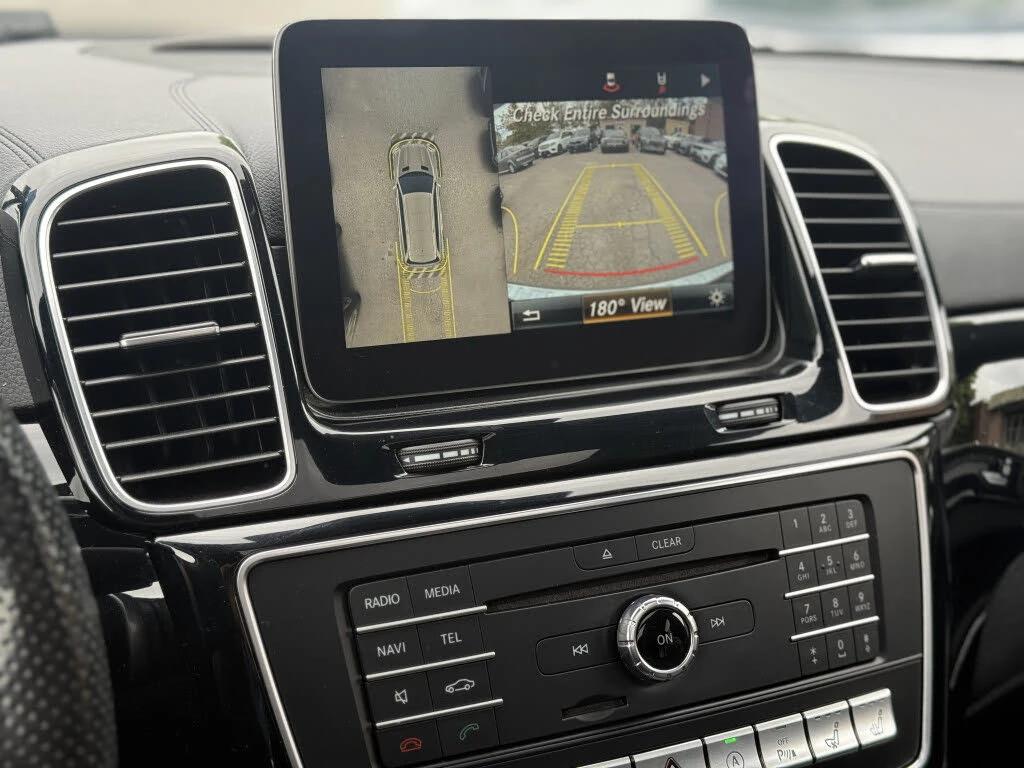 Mercedes-Benz GLS 350 D AMG PACK* 4MATIC* 360CAM* АвтоКредит(ЦЕНА ДО БГ) - изображение 7