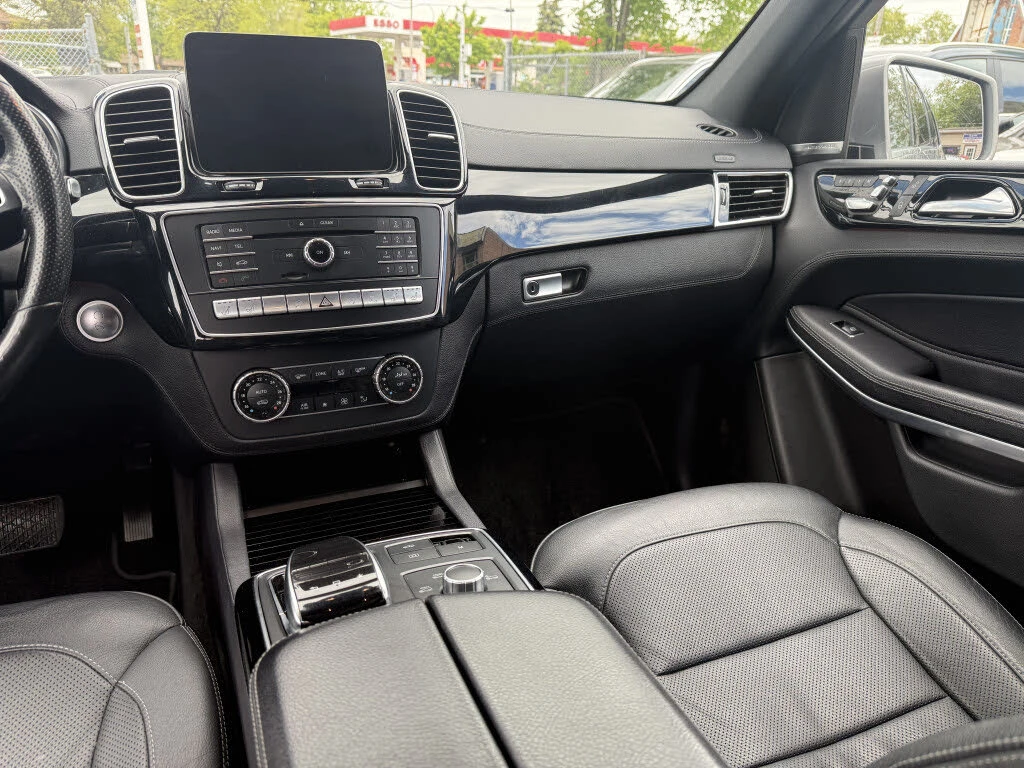 Mercedes-Benz GLS 350 D AMG PACK* 4MATIC* 360CAM* АвтоКредит(ЦЕНА ДО БГ) - изображение 6