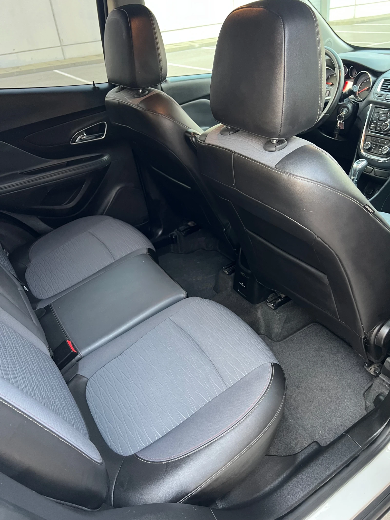 Opel Mokka 1.6CDTI СМЕНЕНИ ВЕРИГИ - изображение 10