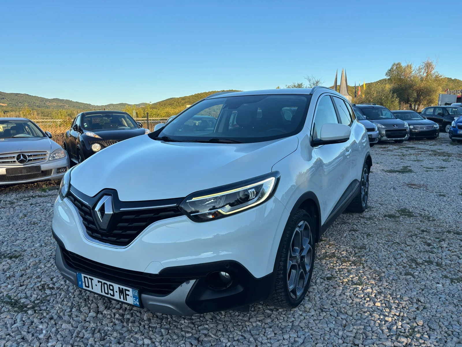 Renault Kadjar 1.5 DCI - изображение 4