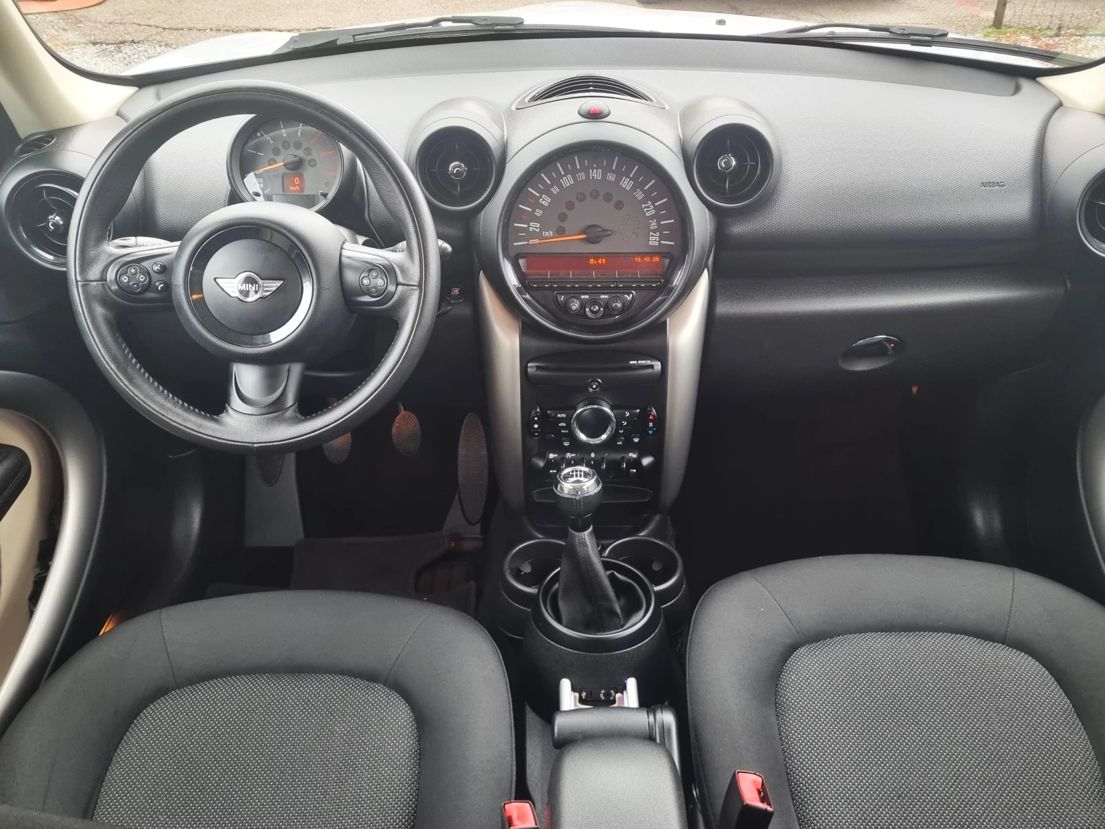 Mini Countryman 1.6, EURO 6B - изображение 8