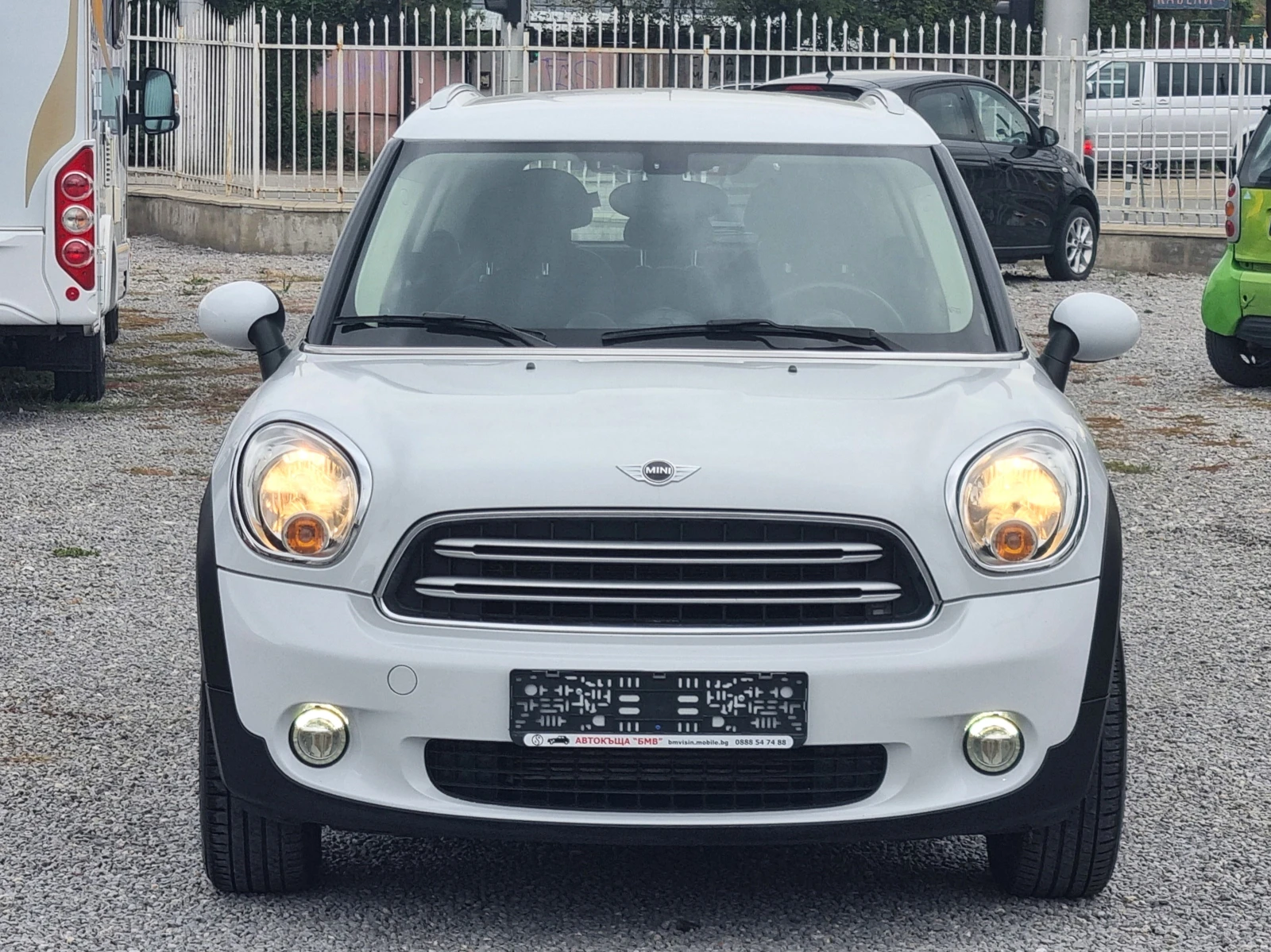 Mini Countryman 1.6, EURO 6B - изображение 2