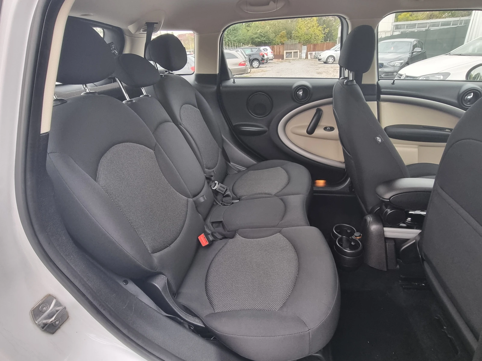 Mini Countryman 1.6, EURO 6B | Mobile.bg   11