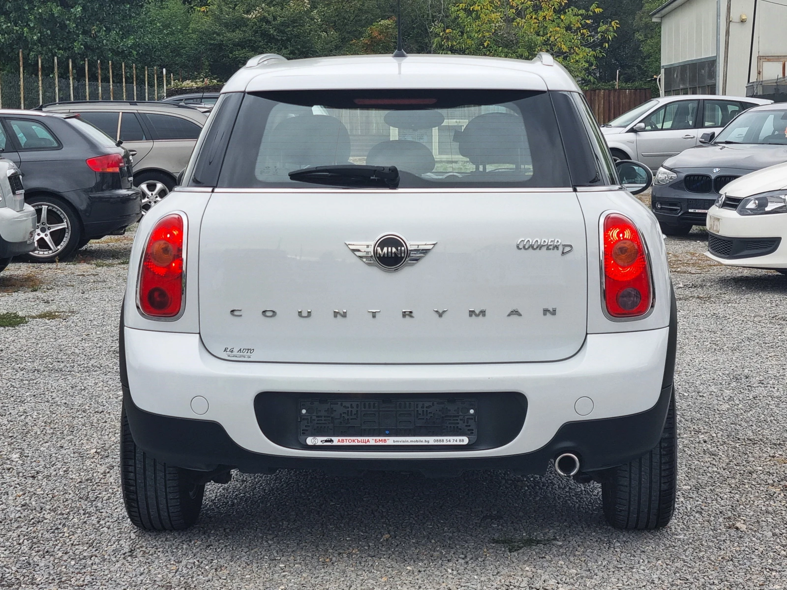 Mini Countryman 1.6, EURO 6B - изображение 5