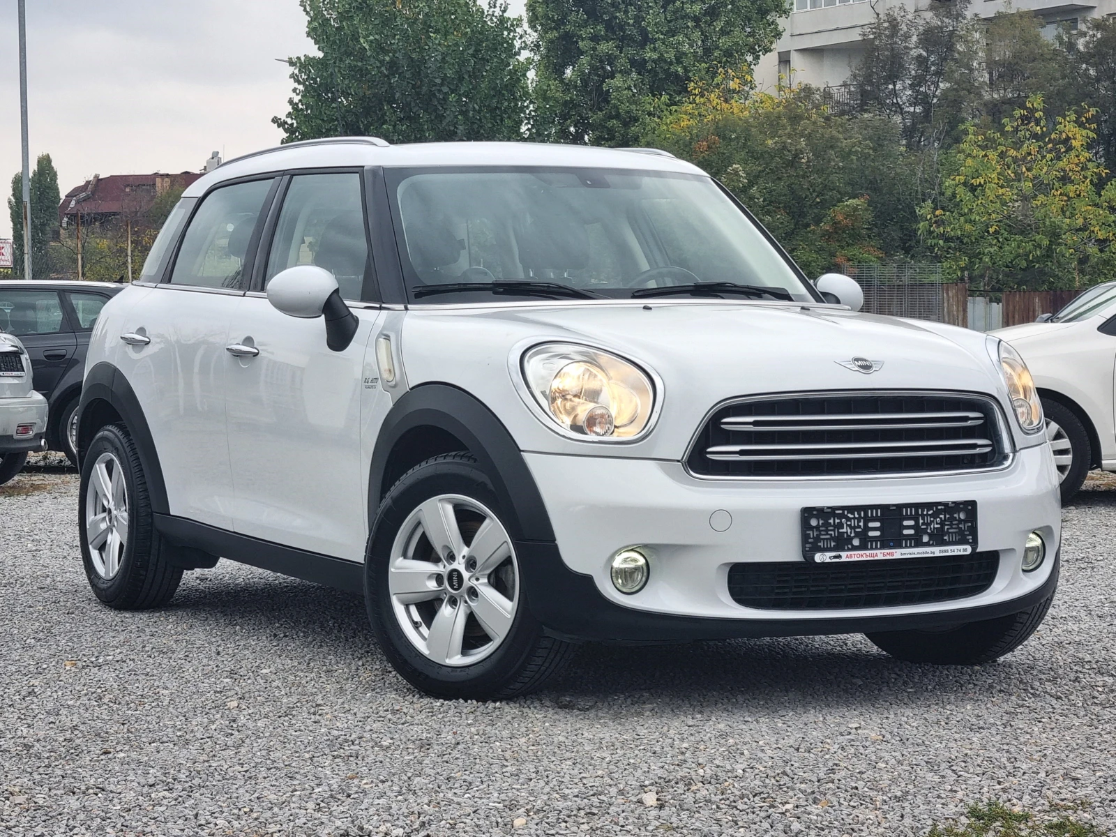Mini Countryman 1.6, EURO 6B | Mobile.bg   1