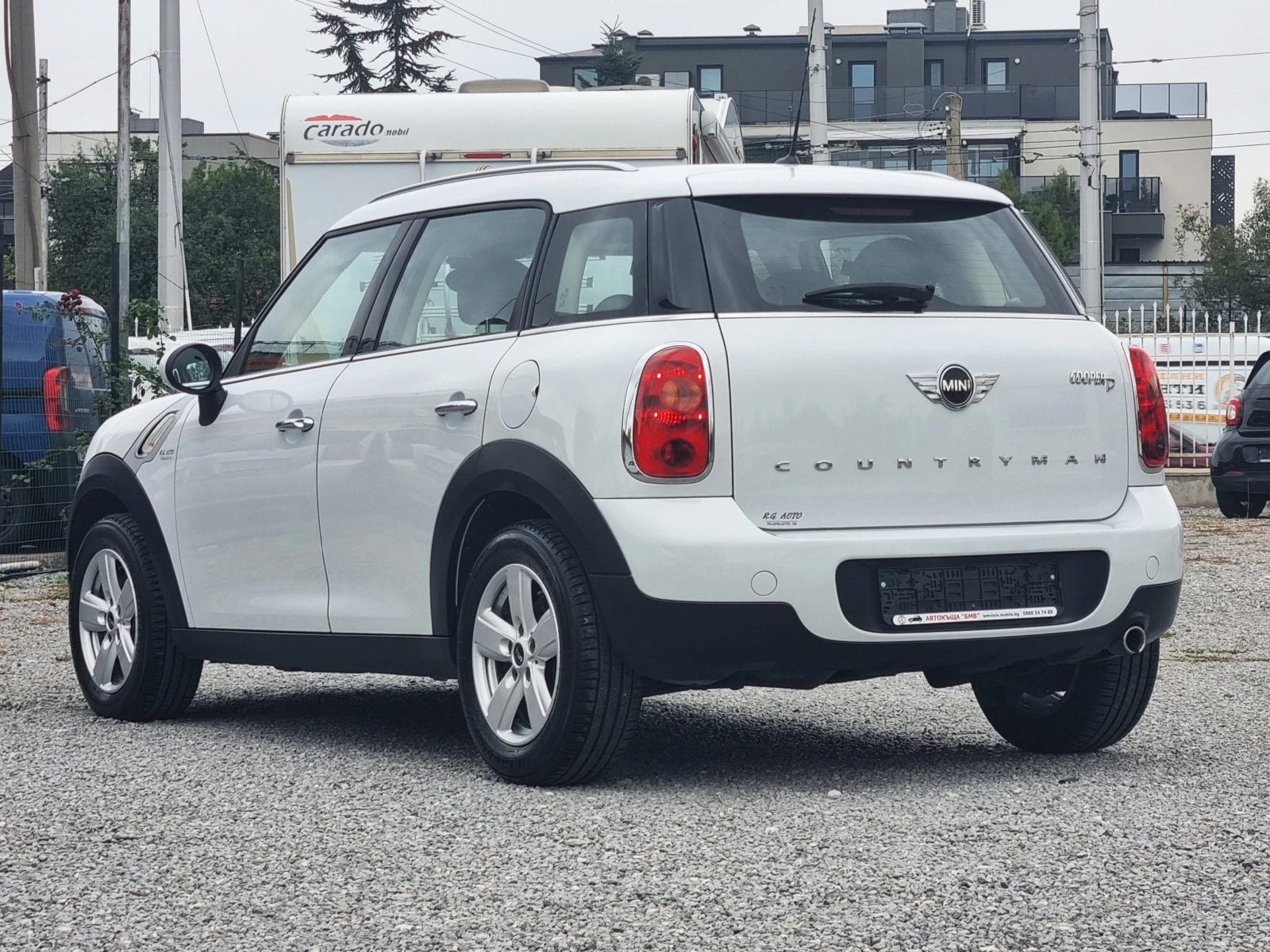 Mini Countryman 1.6, EURO 6B - изображение 4