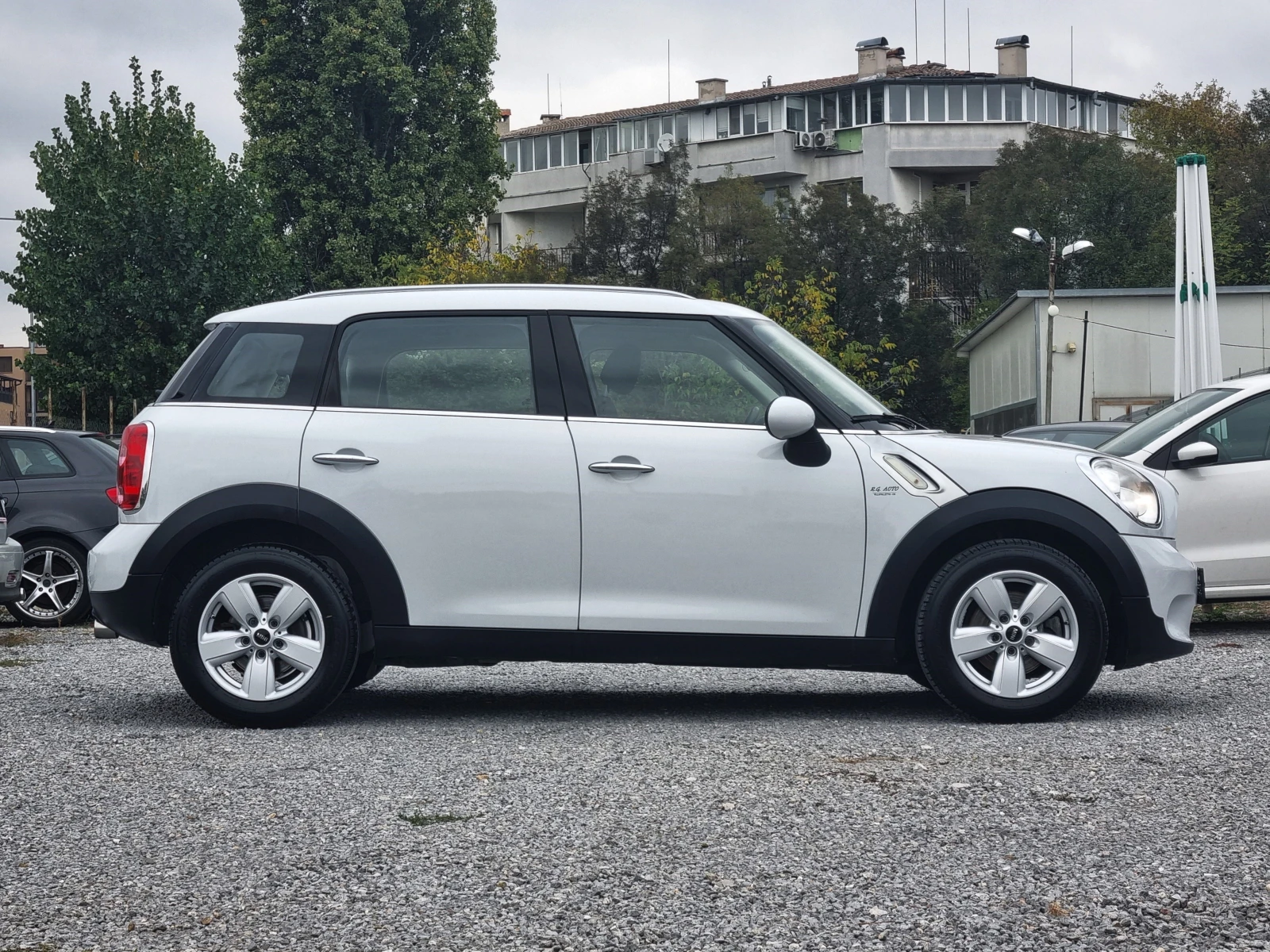 Mini Countryman 1.6, EURO 6B - изображение 7