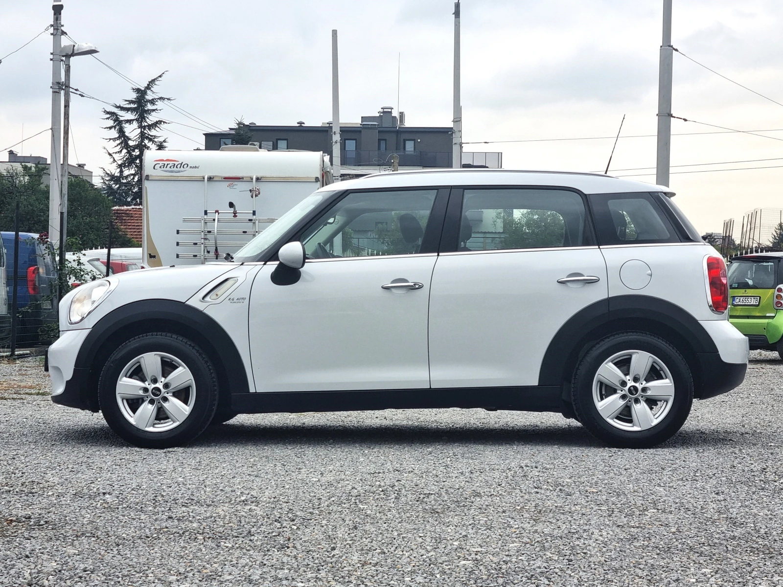 Mini Countryman 1.6, EURO 6B - изображение 3