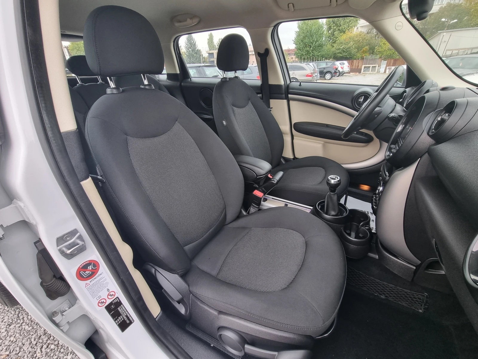 Mini Countryman 1.6, EURO 6B | Mobile.bg   12