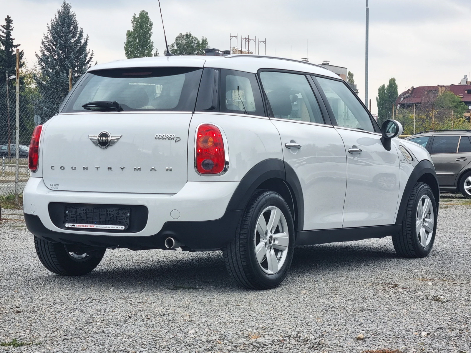 Mini Countryman 1.6, EURO 6B - изображение 6