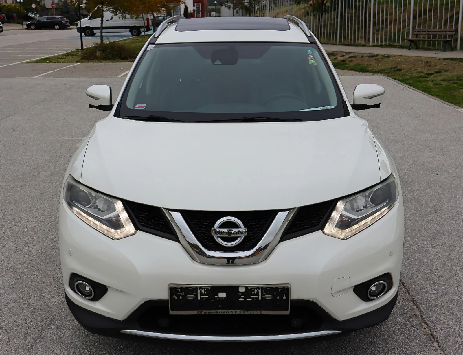 Nissan X-trail 1.6DCI - изображение 5