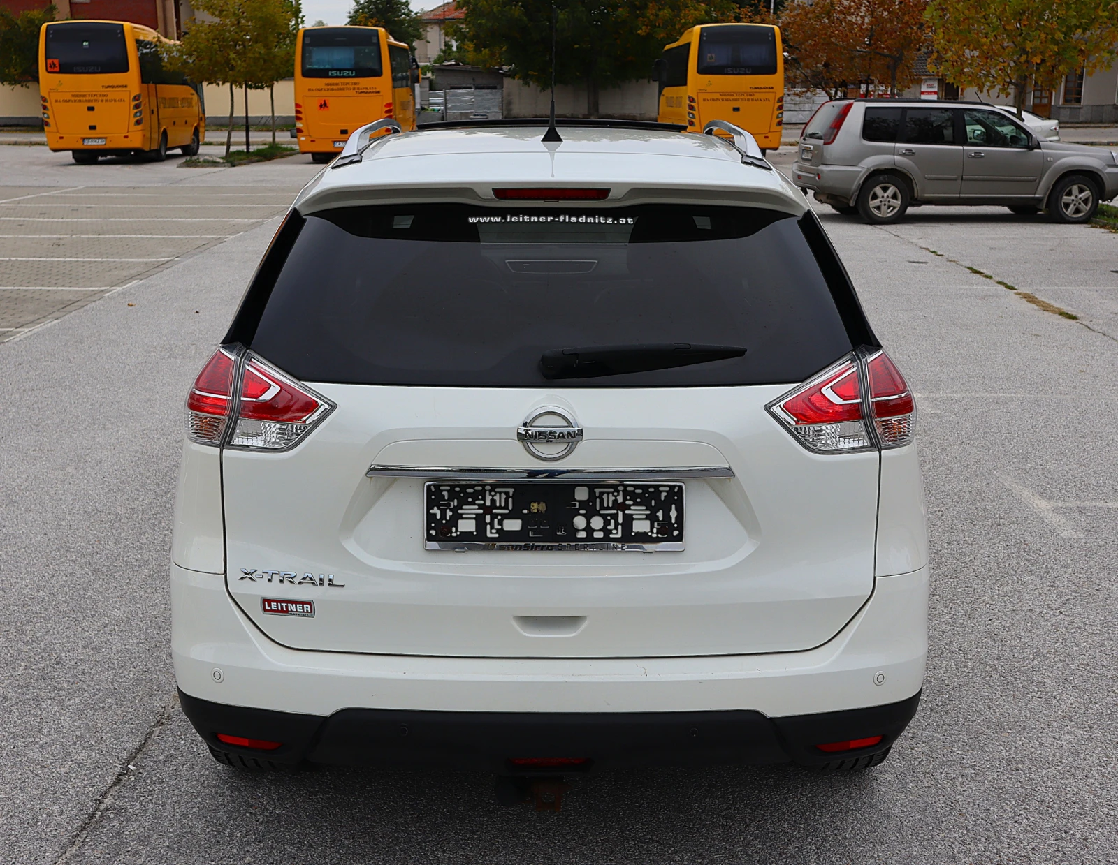 Nissan X-trail 1.6DCI - изображение 3