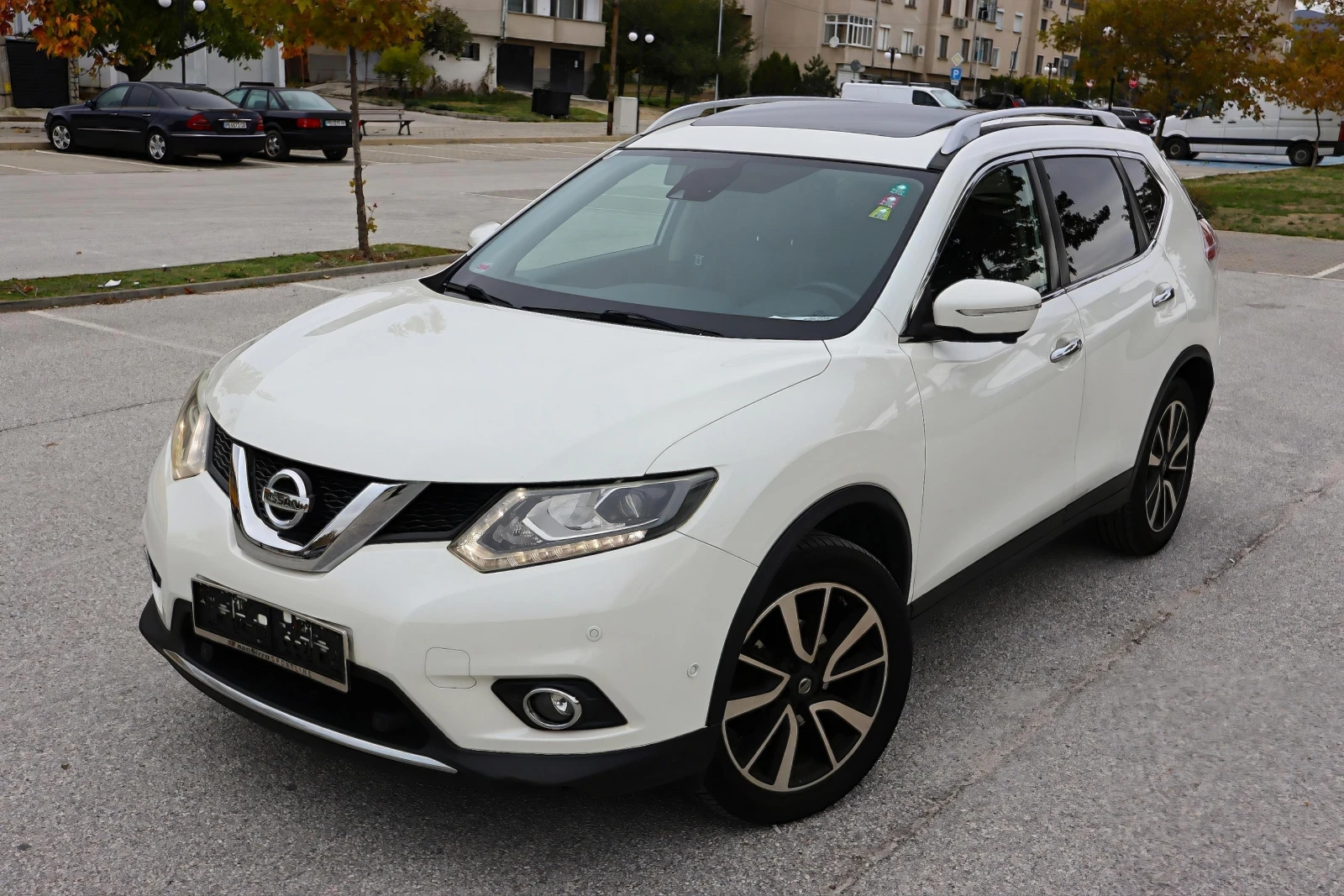 Nissan X-trail 1.6DCI | Mobile.bg   1