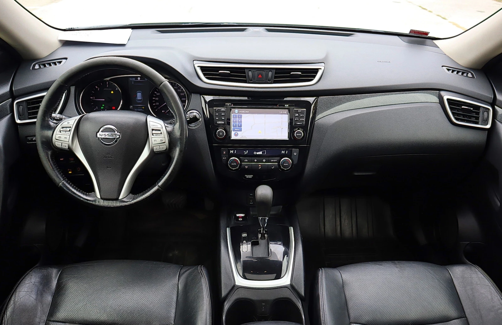 Nissan X-trail 1.6DCI - изображение 8