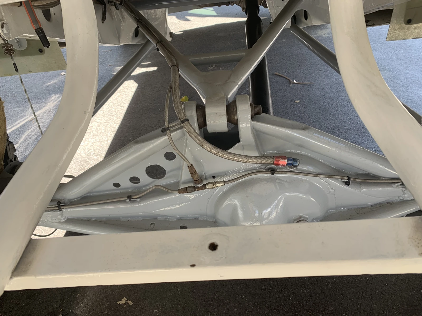 Opel Antara Opel Antara RR2   FIA Homologation, Overhaul 2019 - изображение 10