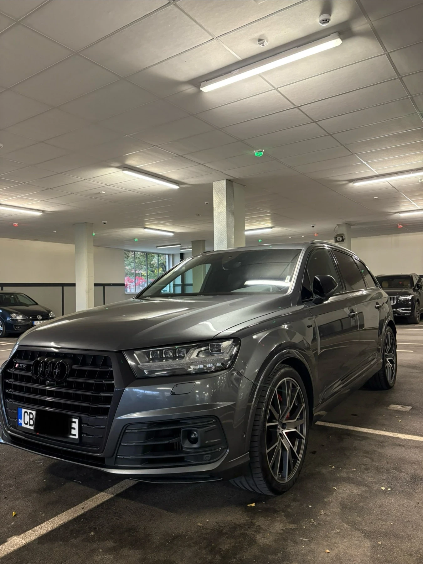 Audi SQ7 4.0 SQ7  - изображение 6