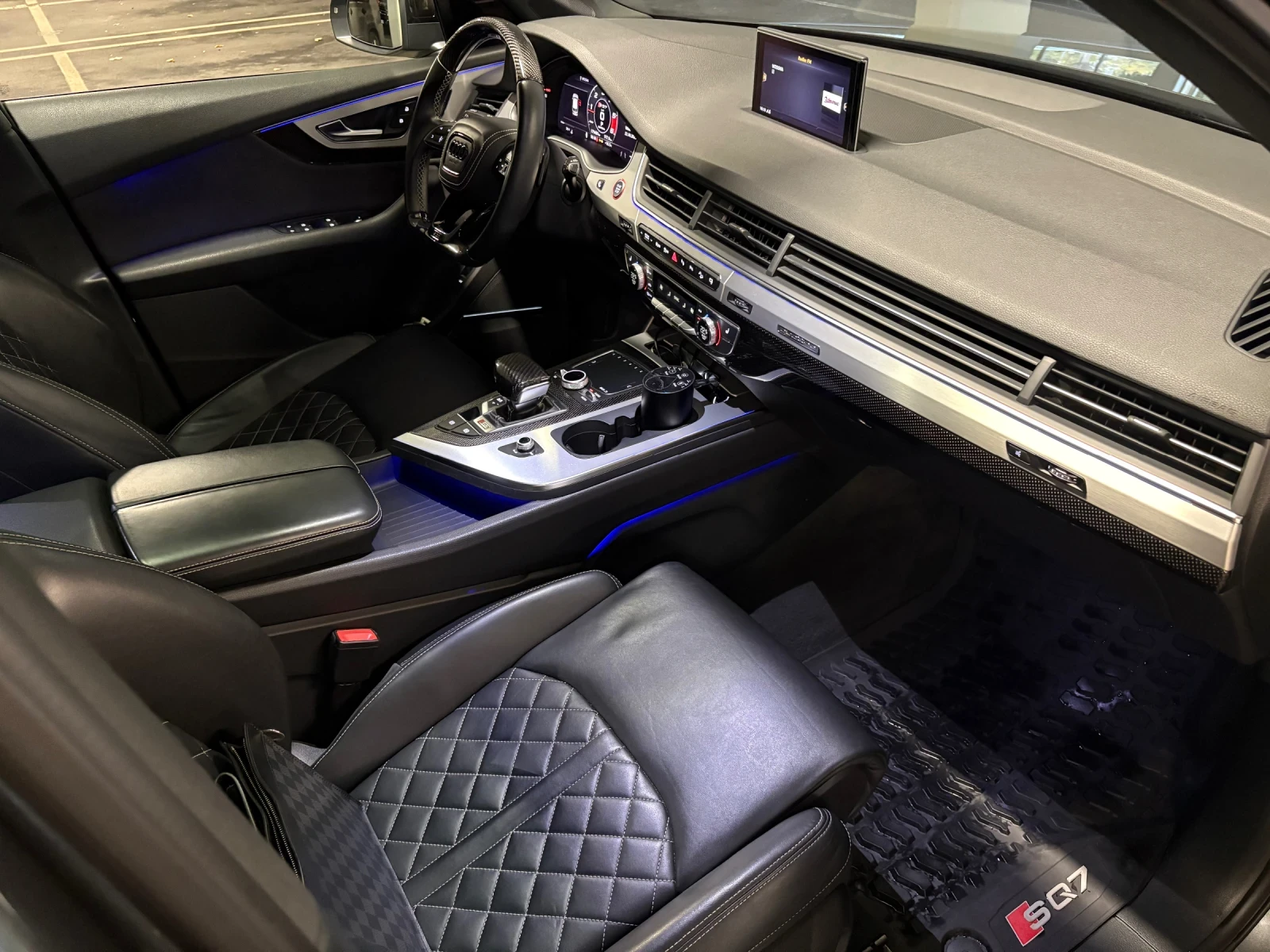 Audi SQ7 4.0 SQ7  | Mobile.bg   14