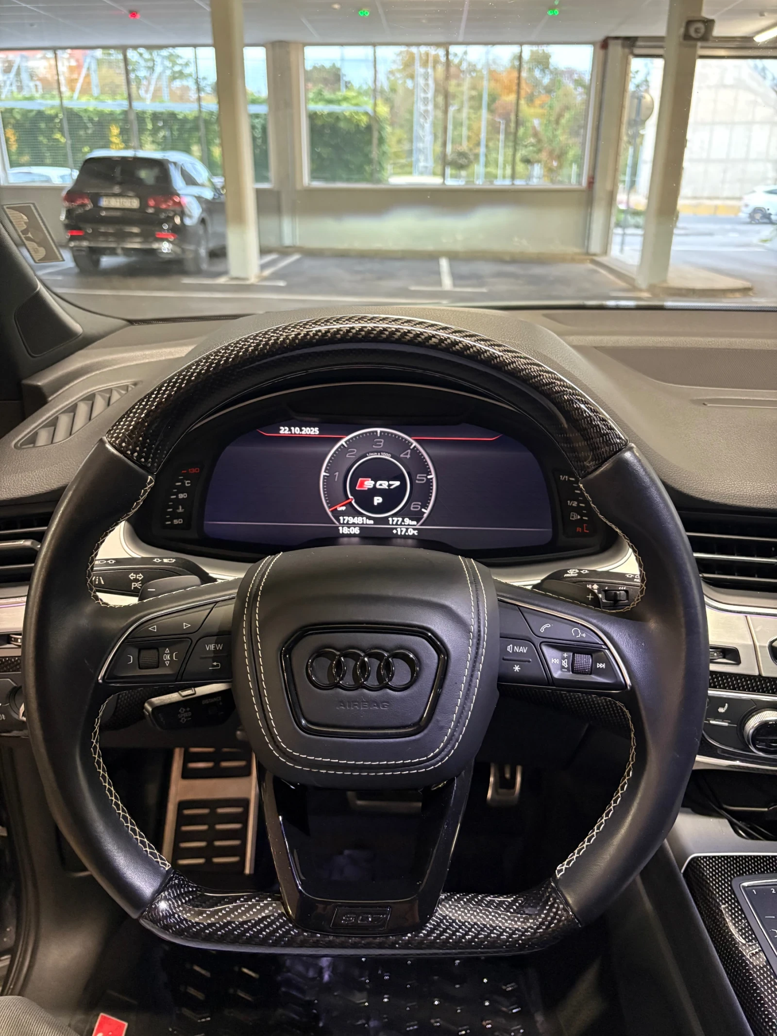 Audi SQ7 4.0 SQ7  - изображение 9