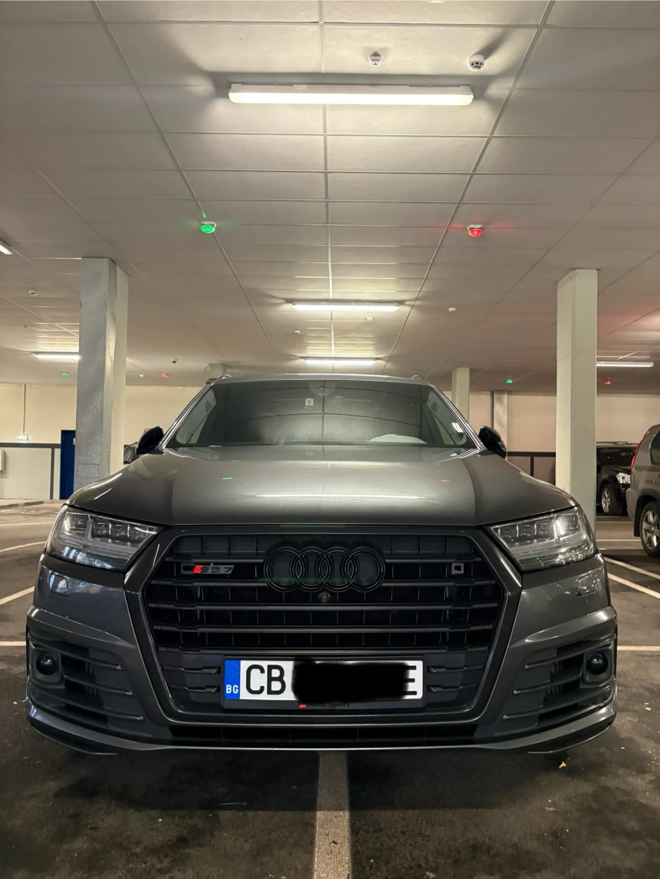 Audi SQ7 4.0 SQ7  - изображение 2
