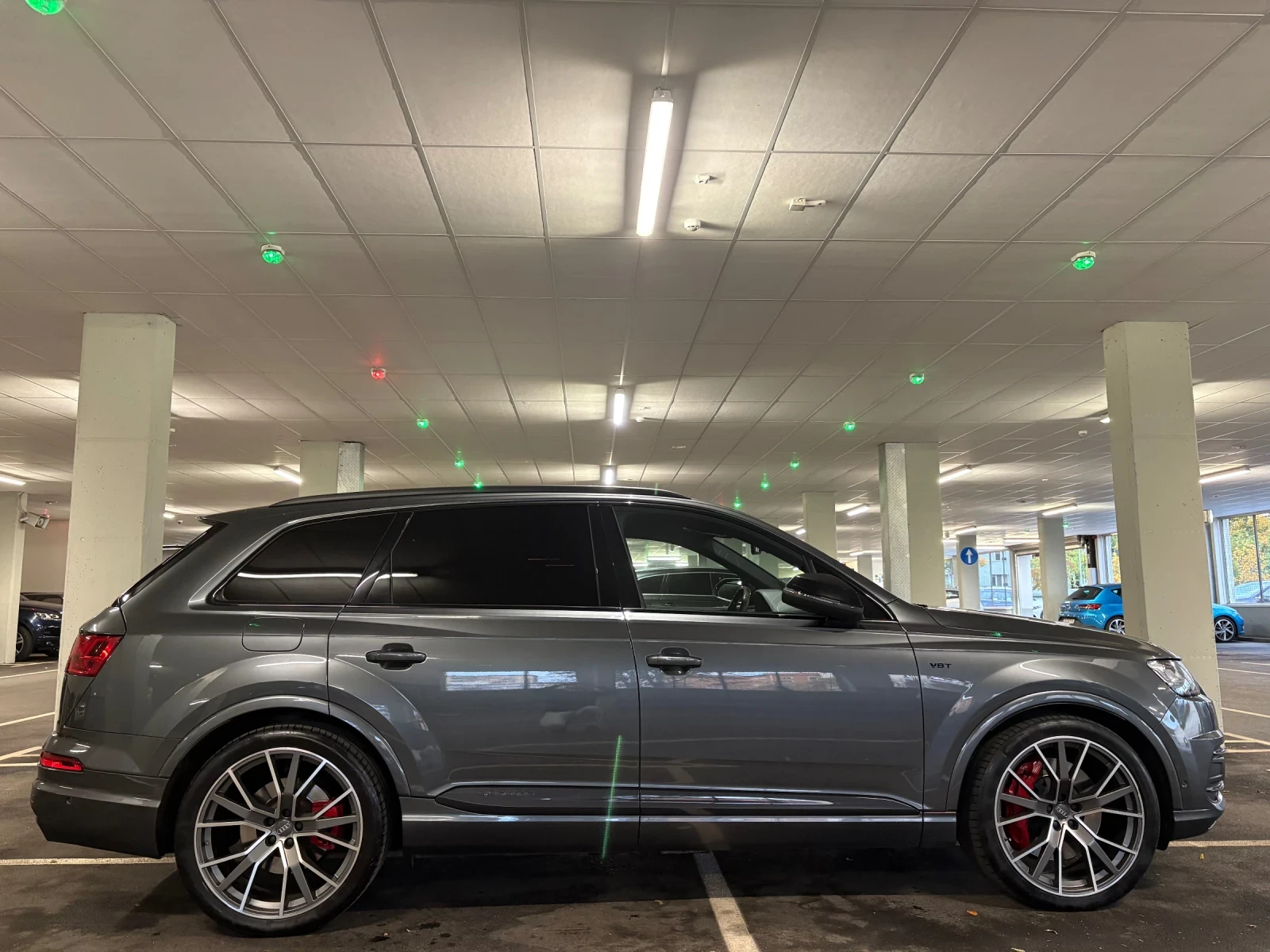 Audi SQ7 4.0 SQ7  - изображение 3