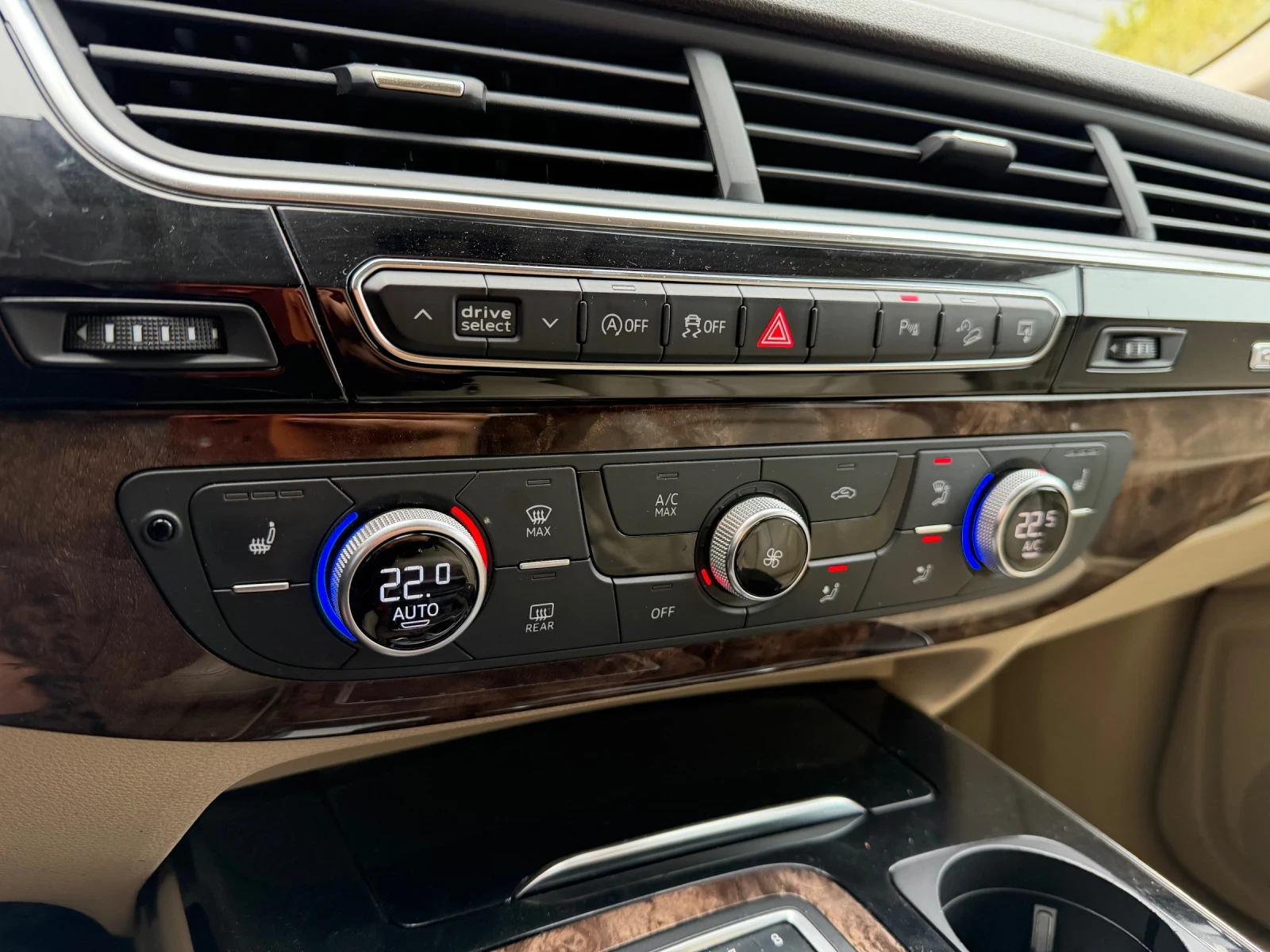 Audi Q7 MATRIX* * Sline* *  | Mobile.bg   14