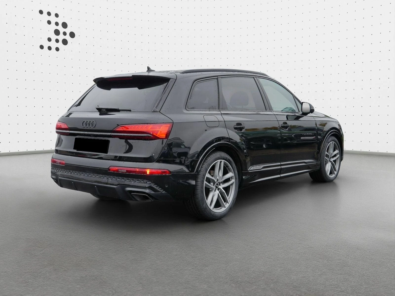 Audi Q7 45TDI* S-LINE* DISTR* 360CAM* MEMORY* HEAD-UP*  | Mobile.bg   3